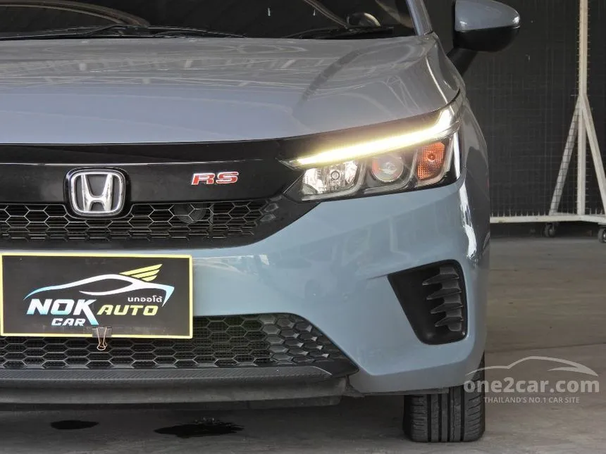 2022 Honda City S+ Hatchback