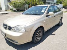 2005 Chevrolet Optra 1.8 (ปี 03-07) LT Sedan AT