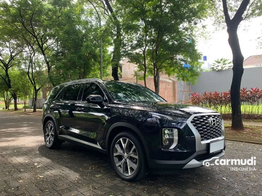 2022 Hyundai Palisade Signature Wagon