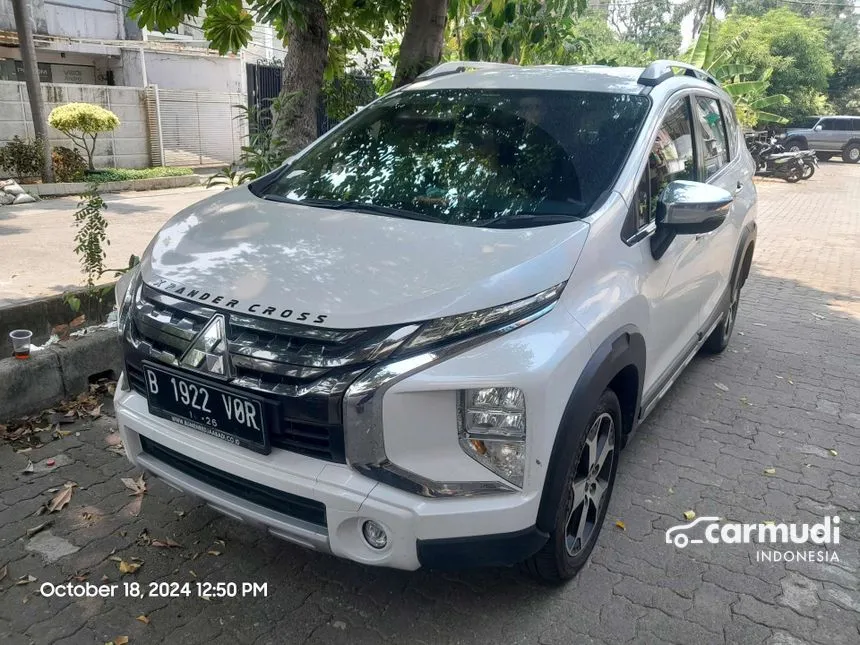 2021 Mitsubishi Xpander CROSS Premium Package Wagon