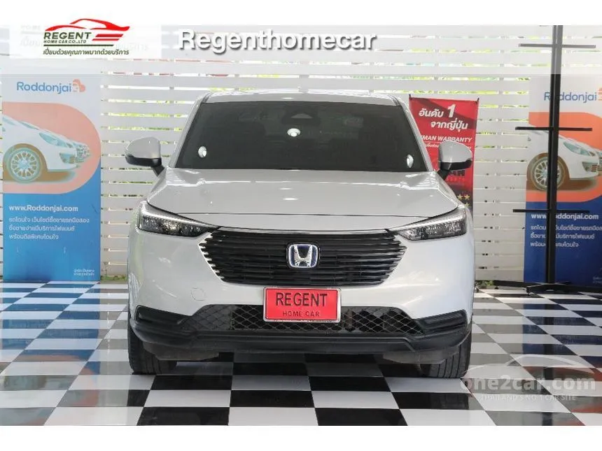 2024 Honda HR-V e:HEV E SUV