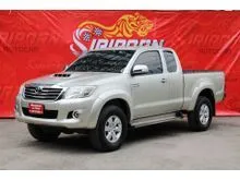 2014 Toyota HILUX VIGO 3.0 Champ Smart Cab (ปี 11-15) G Prerunner Pickup