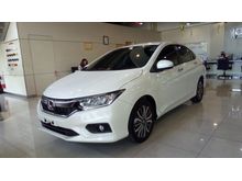 Promo READY Honda All New CITY TDP mulai 53JT dan BUNGA 3.17