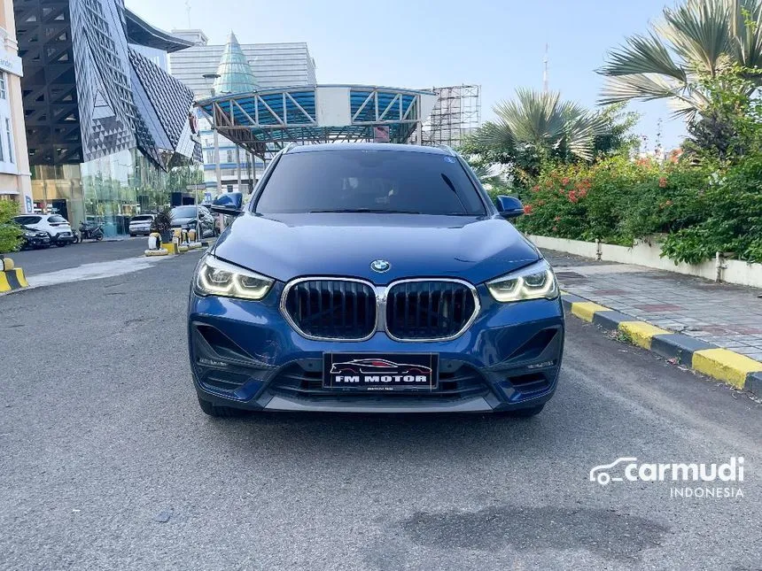 2021 BMW X1 sDrive18i Dynamic SUV