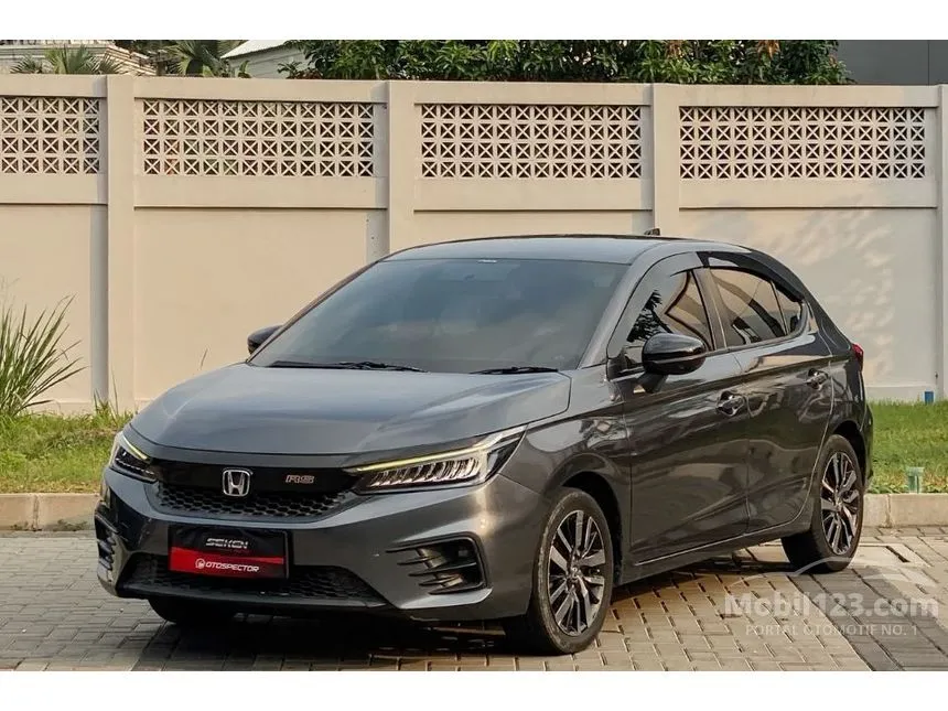 2022 Honda City RS Hatchback