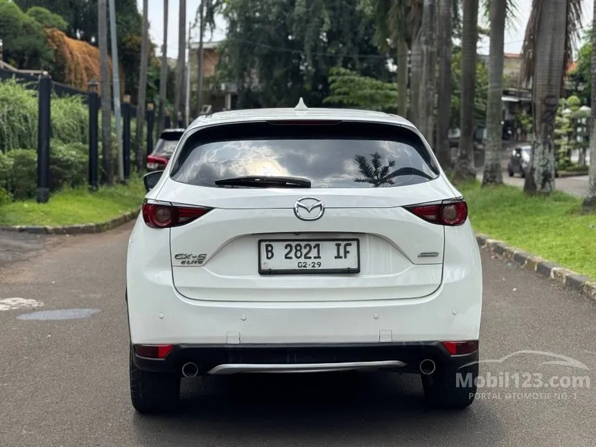 2018 Mazda CX-5 Elite SUV