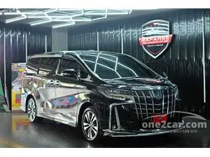 2021 Toyota ALPHARD 2.5 HV S Van