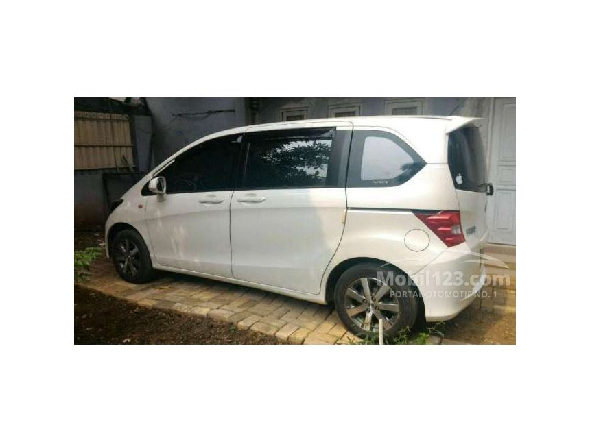 Jual Mobil Honda Freed 2010 1 5 1 5 di DKI Jakarta Jual Mobil Honda Freed 2010 1 5 1 5 di DKI Jakarta
