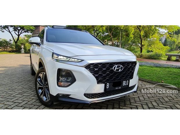Santa Fe Hyundai Murah 578 Mobil Dijual Di Indonesia Mobil123