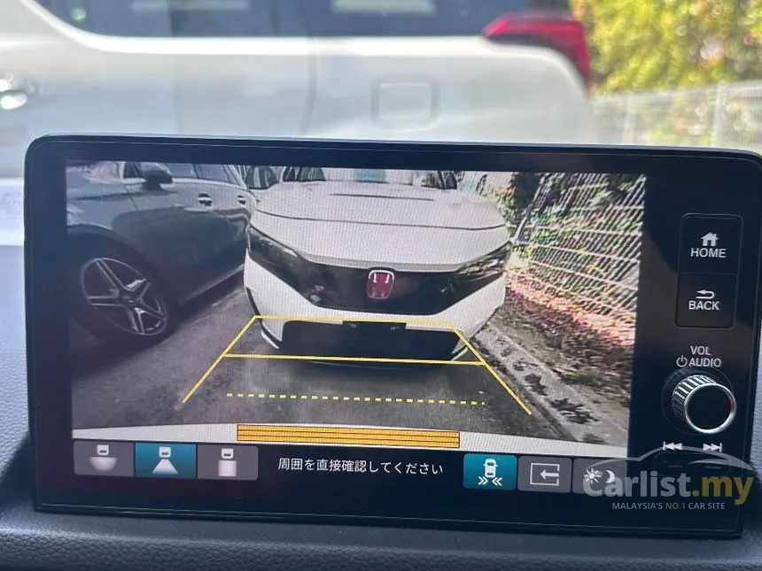 2024 Honda Civic Type R Hatchback