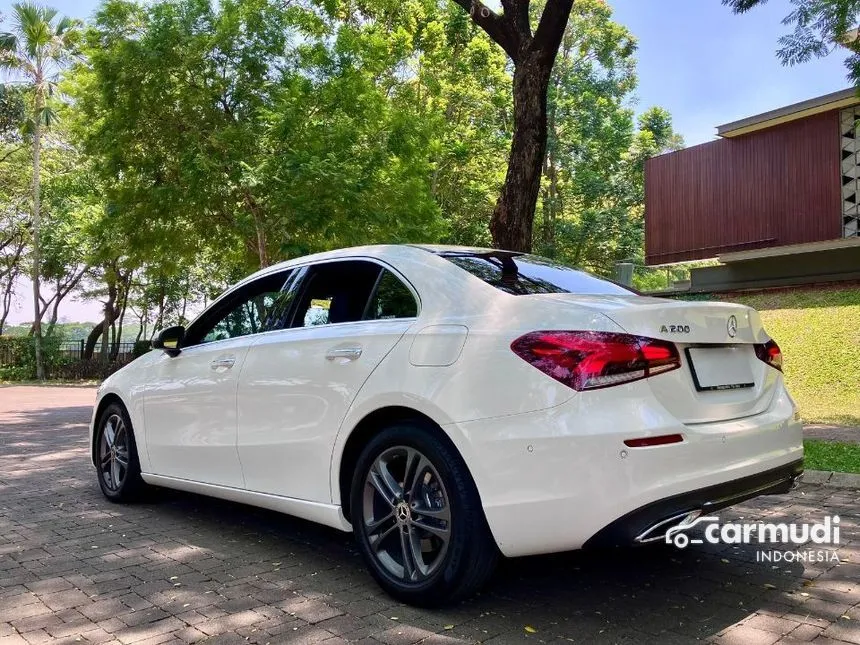 2021 Mercedes-Benz A200 progressive line Sedan