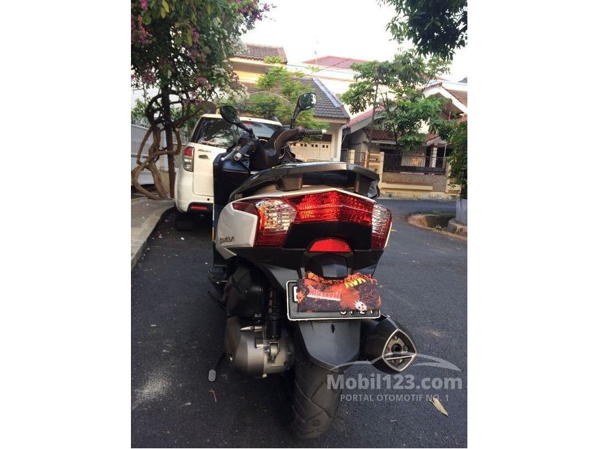 2016 Kymco Downtown 200i Others