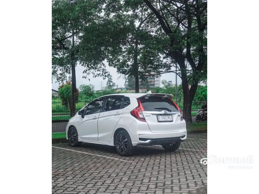 2018 Honda Jazz RS Hatchback