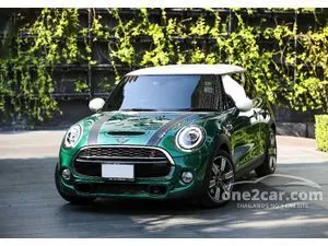 2019 Mini COOPER 2.0 S 3-Door 60 Years Edition Hatchback