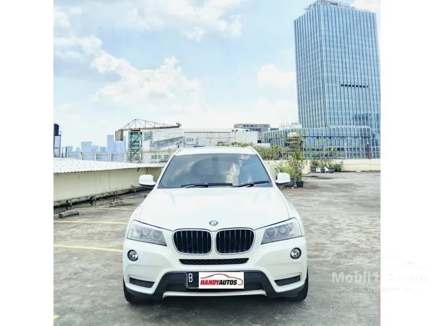 2013 BMW X3 xDrive20i SUV
