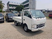 2021 Isuzu Traga 2.5 Base Spec Pick-up