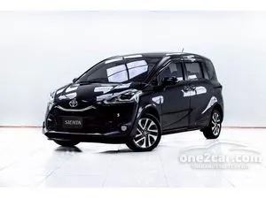 2022 Toyota SIENTA 1.5 V Wagon