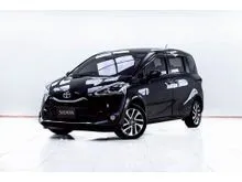 2022 Toyota SIENTA 1.5 (ปี 16-23) V Wagon