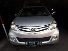 2013 Toyota Avanza 1.3 G MPV