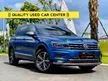 Jual Mobil Volkswagen Tiguan 2019 TSI 1.4 di Banten Automatic SUV Biru Rp 391.000.000
