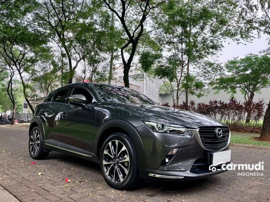 2023 Mazda CX-3 Sport Wagon