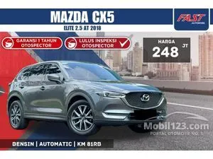 2018 Mazda CX-5 2.5 GT SUV