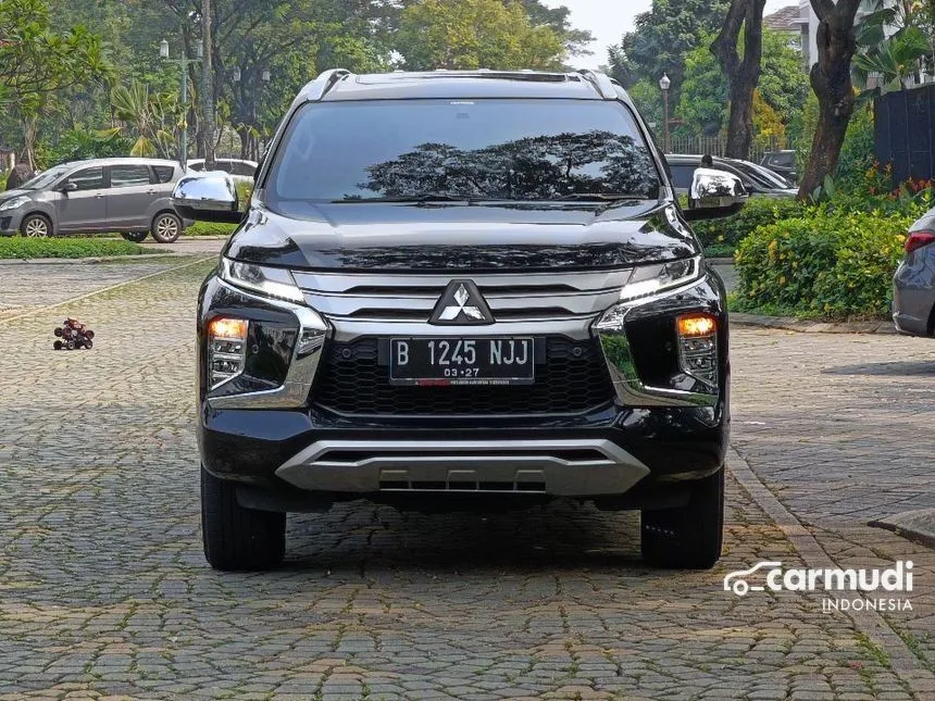 2022 Mitsubishi Pajero Sport Dakar 4x2 SUV