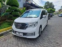 2015 Nissan Serena 2.0 Panoramic MPV