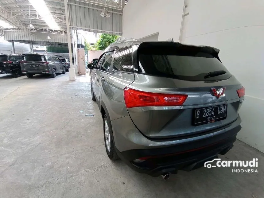 2019 Wuling Almaz S+T Smart Enjoy Wagon