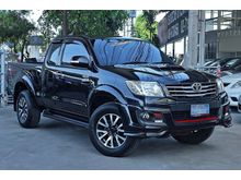 2014 Toyota Hilux Vigo 2.5 CHAMP SMARTCAB (ปี 11-15) Prerunner E TRD Sportivo Pickup MT