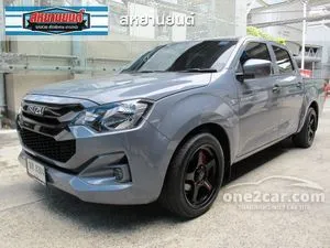 2024 Isuzu D-MAX 1.9 S Cab-4 Pickup