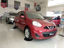 Nissan March 2018 Promo DP minim 5 Juta