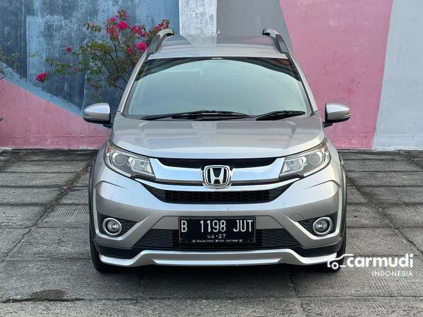 2017 Honda BR-V E Prestige SUV