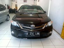2012 Toyota Corolla Altis 2.0 V Sedan