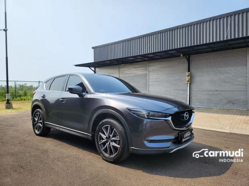 2018 Mazda CX-5 Elite SUV