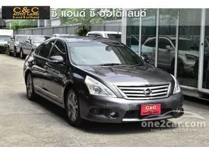 2012 Nissan TEANA 2.5 250 XV Sedan