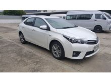 2016 Toyota Corolla Altis 1.8 ALTIS (ปี 14-18) V Sedan AT
