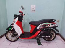 Yamaha fino fi 2014