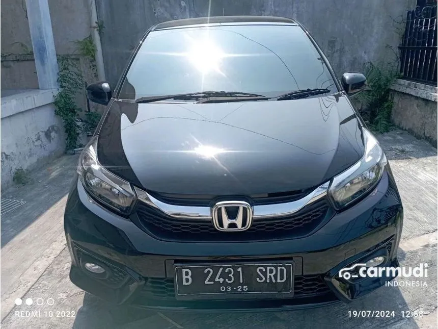 2020 Honda Brio Satya E Hatchback