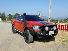 2014 Ford Ranger 3.2 DOUBLE CAB (ปี 12-15) WildTrak Pickup AT