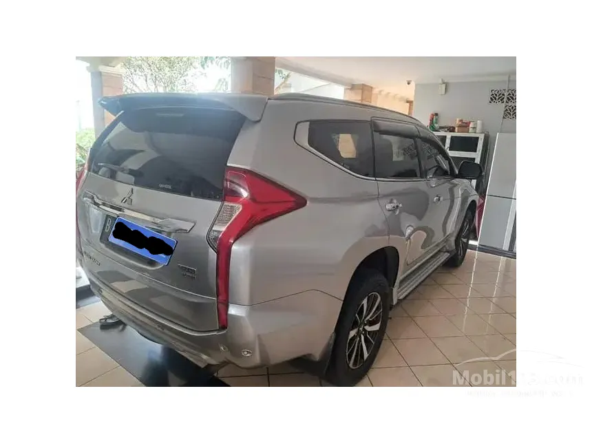 2018 Mitsubishi Pajero Sport Dakar Ultimate 4X2 SUV