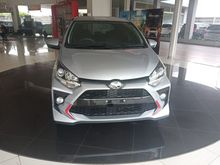 2020 Toyota Agya 1,2 TRD Hatchback