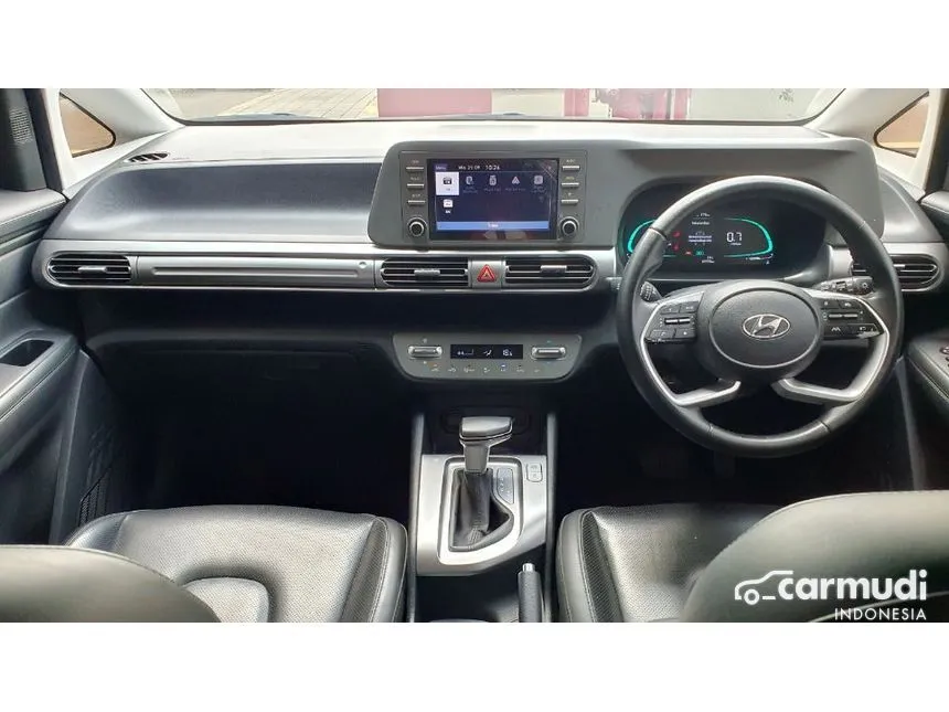 2022 Hyundai Stargazer Prime MPV