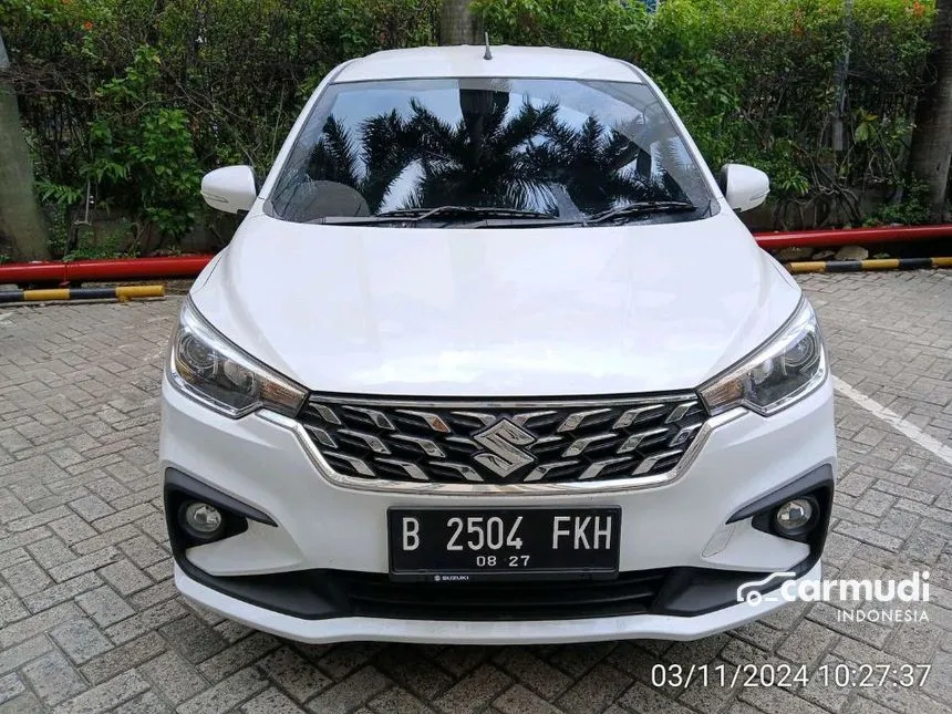 2022 Suzuki Ertiga Hybrid GX MPV