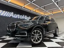 2023 BMW X5 3.0 xDrive40i xLine SUV 7Seater [Km13.000] Reg 2024 Black On Black Panoramic Sunroof PBD ATPM Wrnty5Thn #AUTOHIGH #BEST OFFER