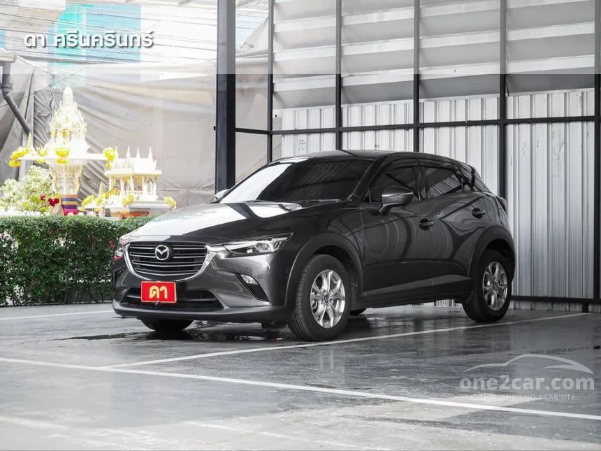 2023 Mazda CX-3 Base Plus SUV