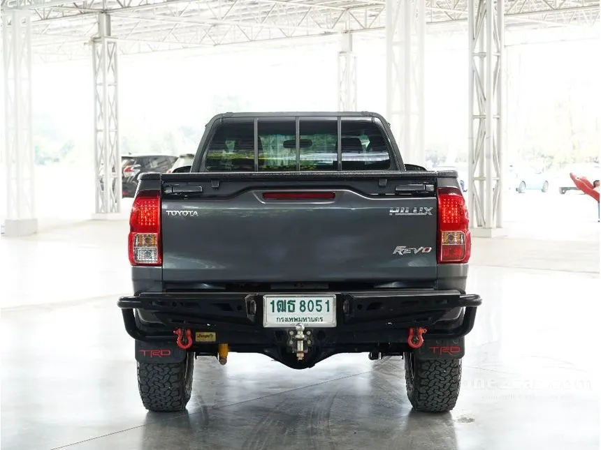 2015 Toyota HILUX REVO J Single Cab Pickup