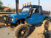 1996 Suzuki Caribian 1.3 (ปี 91-05) Sporty Pickup MT