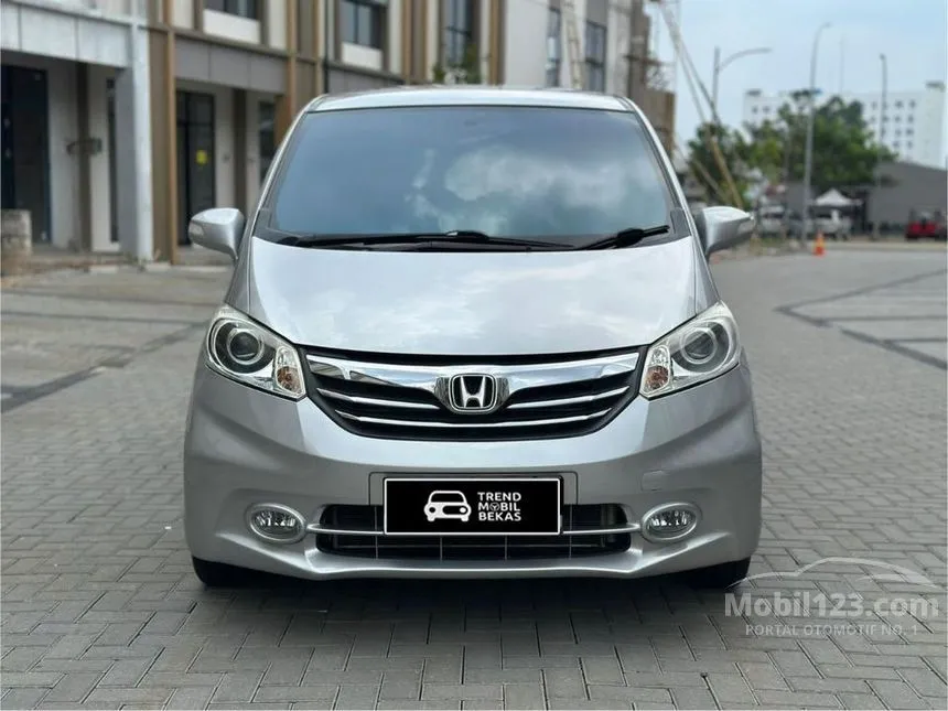 2014 Honda Freed S MPV