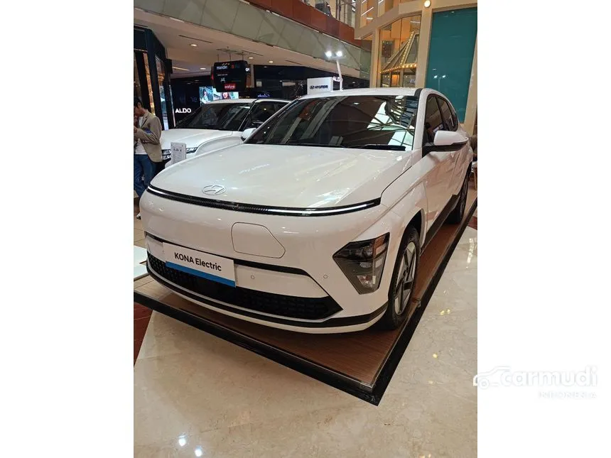 2024 Hyundai Kona Electric Long Range Signature Wagon